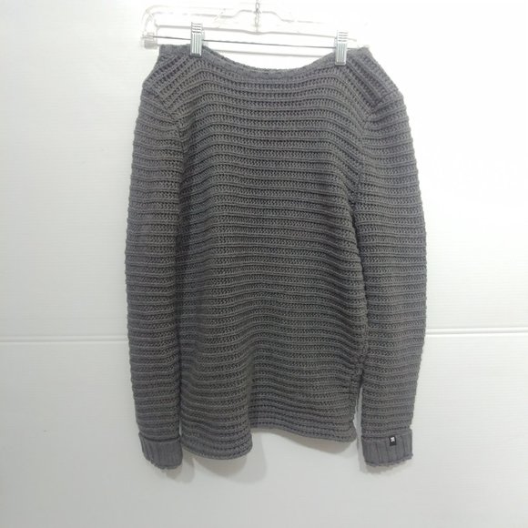 DC Womens Pullover Sweater - Size Small - Pre-owned - WXEGVW - Picture 1 of 4